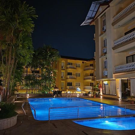 Golden Landmark Green Valley Beach Resort Dona Paula Eksteriør billede